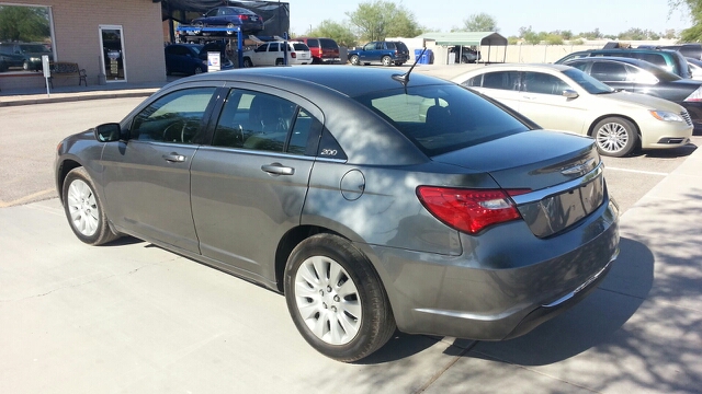 2013 Chrysler 200 Elk Conversion Van