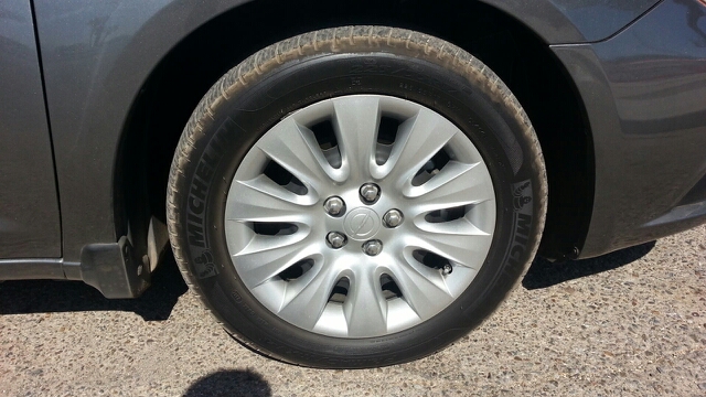 2013 Chrysler 200 Elk Conversion Van