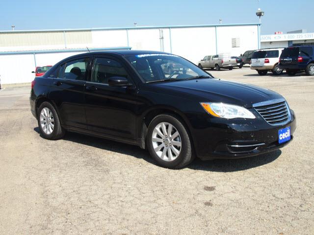 2013 Chrysler 200 3.5