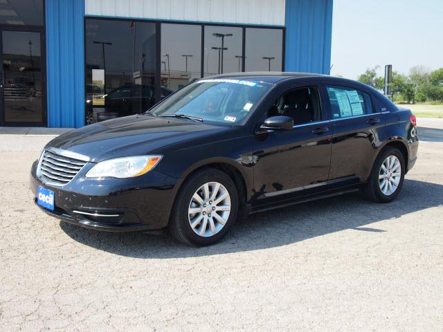 2013 Chrysler 200 3.5