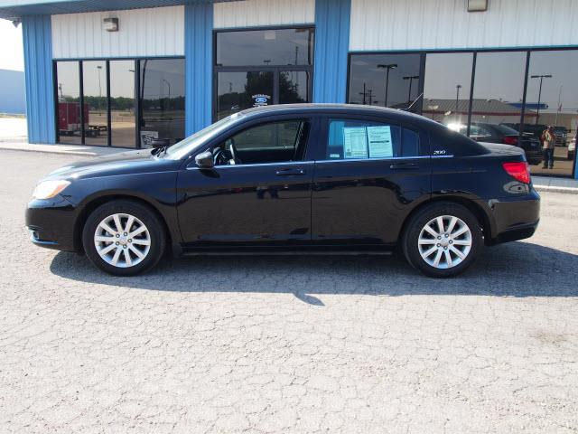 2013 Chrysler 200 3.5