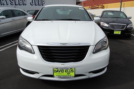 2013 Chrysler 200 3.5