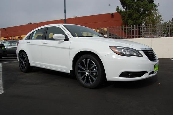 2013 Chrysler 200 3.5