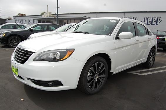 2013 Chrysler 200 3.5