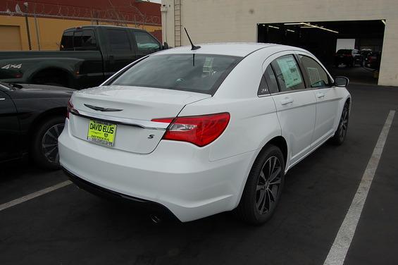 2013 Chrysler 200 3.5