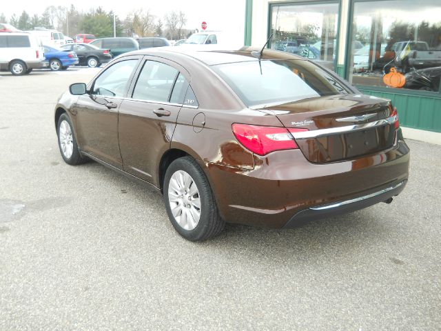 2013 Chrysler 200 Elk Conversion Van