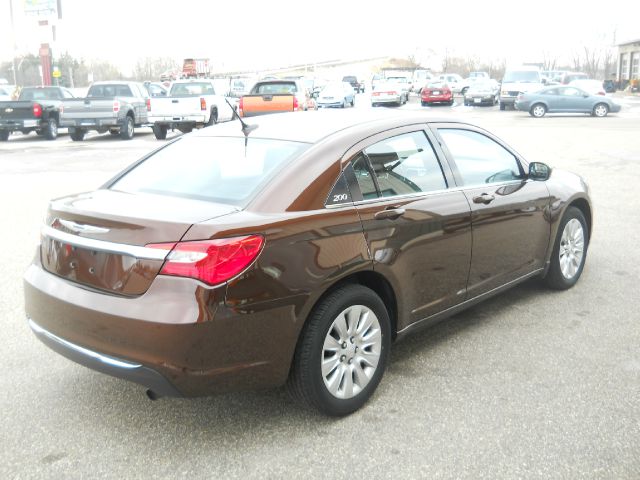 2013 Chrysler 200 Elk Conversion Van