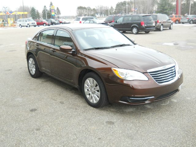 2013 Chrysler 200 Elk Conversion Van