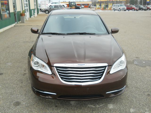 2013 Chrysler 200 Elk Conversion Van