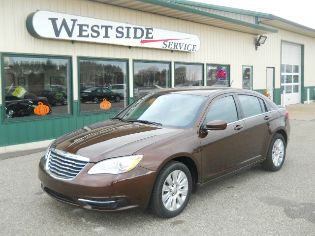 2013 Chrysler 200 Elk Conversion Van