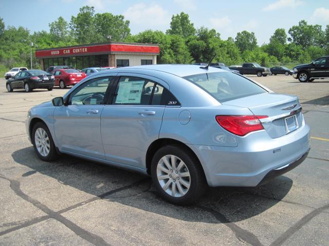 2013 Chrysler 200 3.5