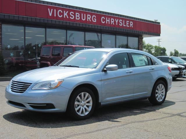 2013 Chrysler 200 3.5