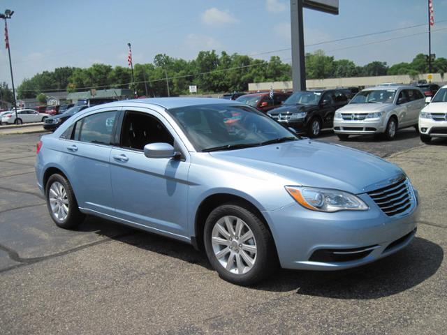 2013 Chrysler 200 3.5