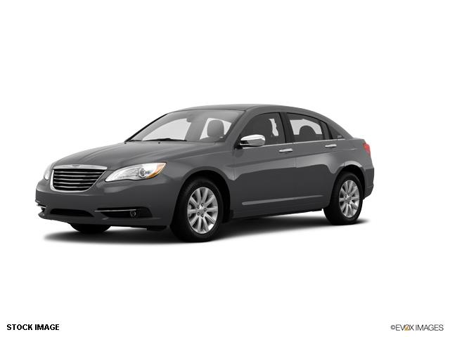 2014 Chrysler 200 Unknown