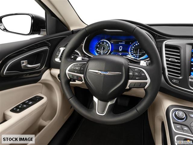 2015 Chrysler 200 C1500 Scottsdale