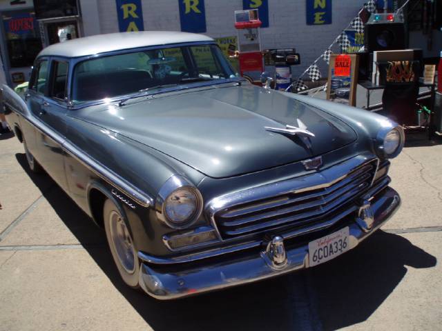 1956 Chrysler 300 2.0T Wolfsburg ED