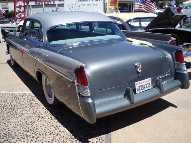 1956 Chrysler 300 2.0T Wolfsburg ED