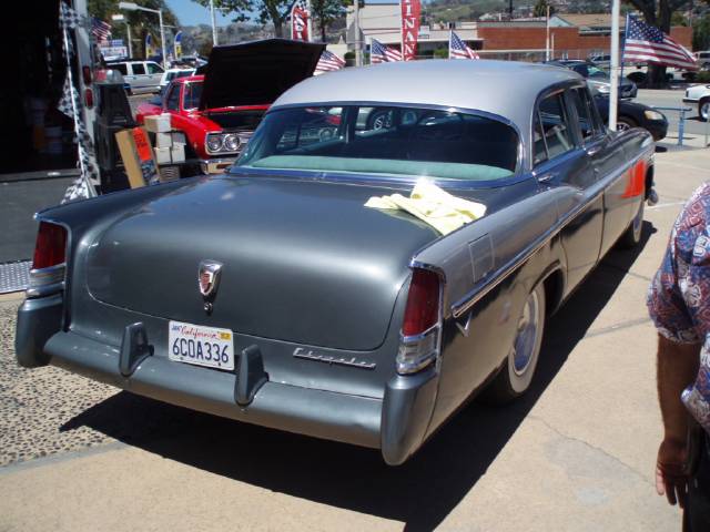 1956 Chrysler 300 2.0T Wolfsburg ED