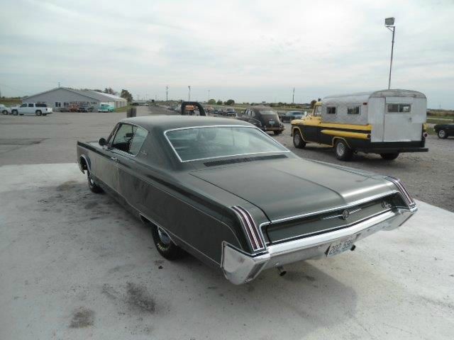 1967 Chrysler 300 Unknown