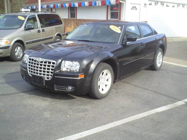 2005 Chrysler 300 3.5