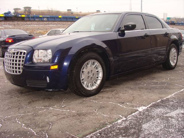 2005 Chrysler 300 3.5tl W/tech Pkg