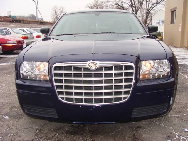 2005 Chrysler 300 3.5tl W/tech Pkg