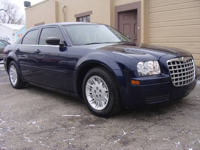 2005 Chrysler 300 3.5tl W/tech Pkg