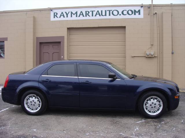 2005 Chrysler 300 3.5tl W/tech Pkg