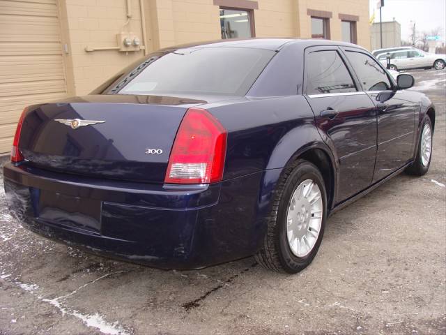 2005 Chrysler 300 3.5tl W/tech Pkg