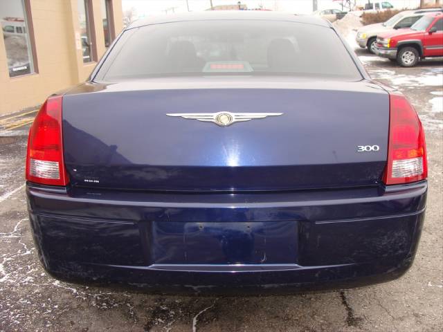 2005 Chrysler 300 3.5tl W/tech Pkg