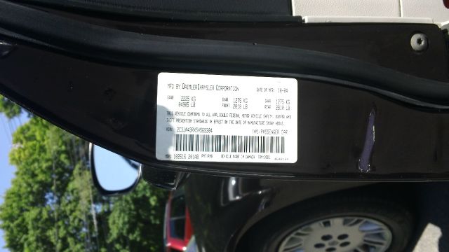 2005 Chrysler 300 Base