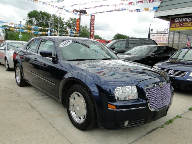 2005 Chrysler 300 3.5