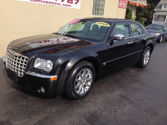 2005 Chrysler 300 Regular Cab