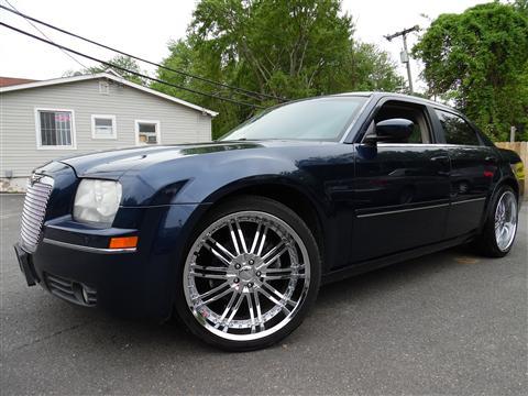 2005 Chrysler 300 RX 35