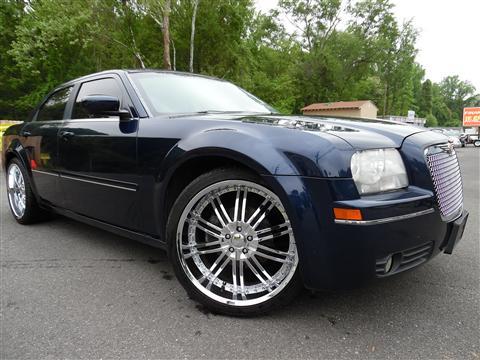 2005 Chrysler 300 RX 35