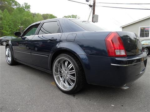 2005 Chrysler 300 RX 35