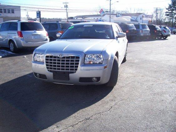 2005 Chrysler 300 3.5