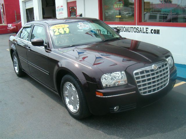 2005 Chrysler 300 3.5