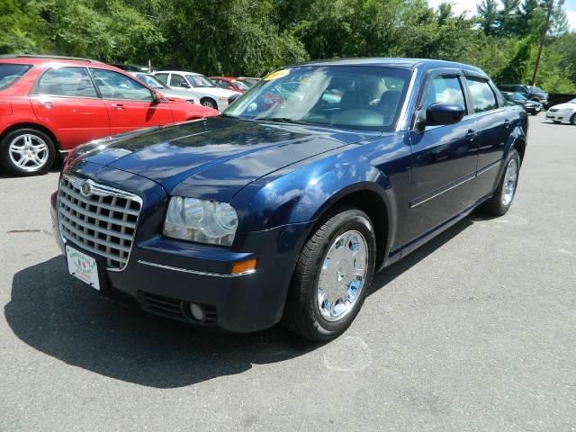 2005 Chrysler 300 RX 35