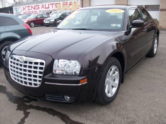 2005 Chrysler 300 3.5