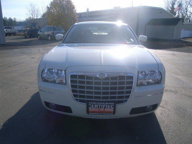 2005 Chrysler 300 Carrera Convertible