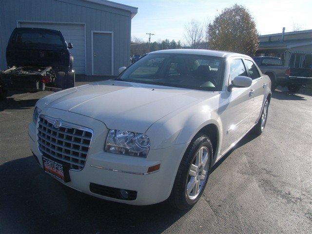 2005 Chrysler 300 Carrera Convertible