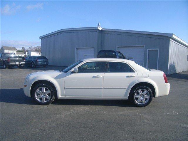 2005 Chrysler 300 Carrera Convertible