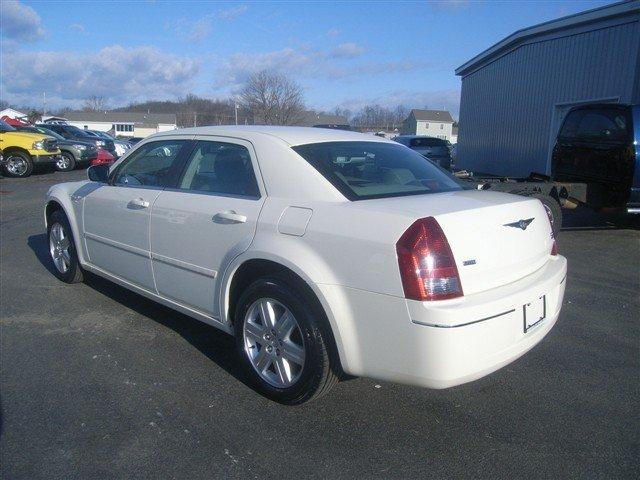 2005 Chrysler 300 Carrera Convertible