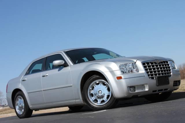 2005 Chrysler 300 3.5