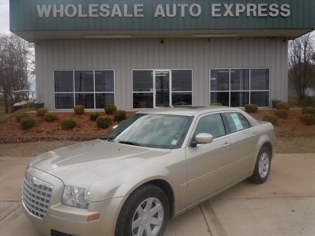 2005 Chrysler 300 3.5