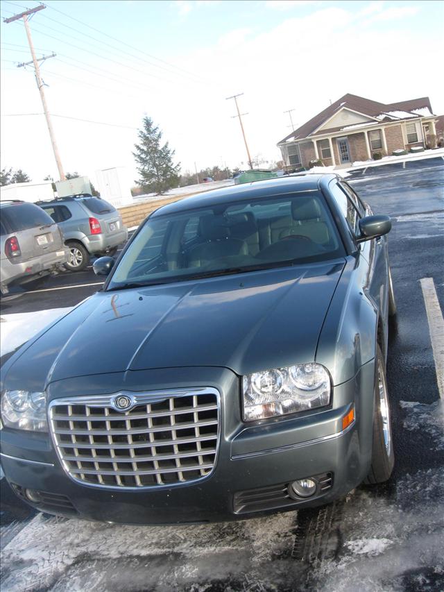 2005 Chrysler 300 3.5