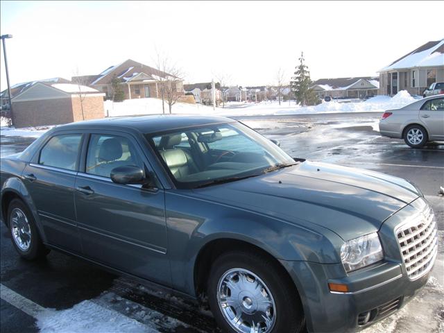 2005 Chrysler 300 3.5