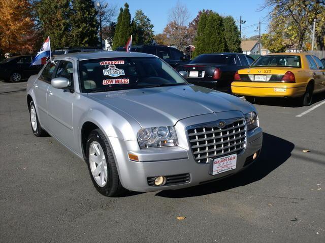 2005 Chrysler 300 3.5