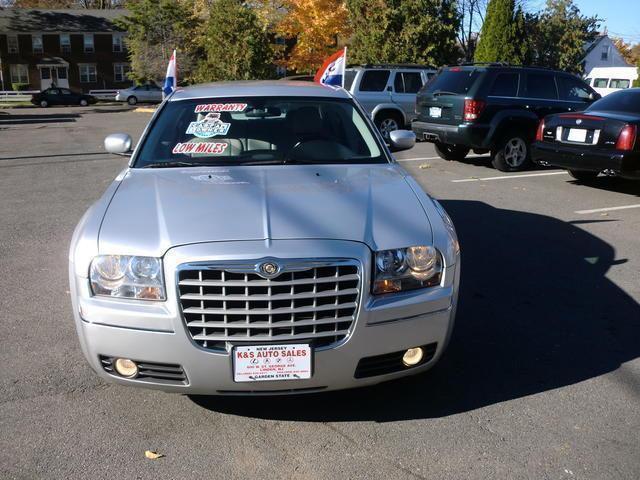 2005 Chrysler 300 3.5